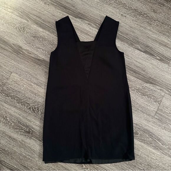 Rag & Bone Alma V-Neck Shift Dress - Picture 5 of 7